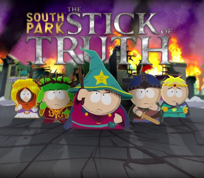 South Park The Stick of Truth UNCUT Steam CD Key ( Rest of the world (RoW) - custom)