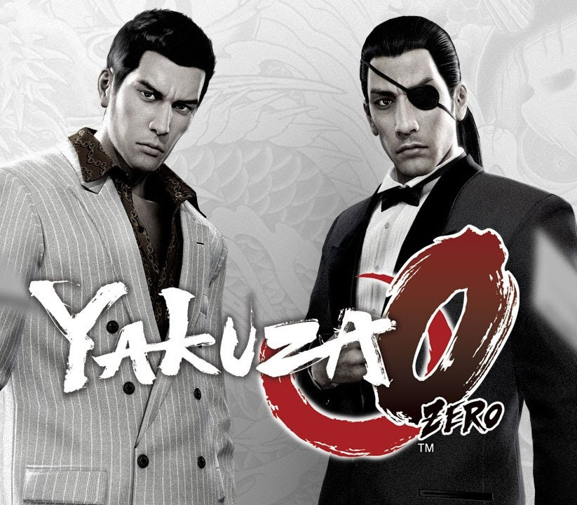 Yakuza 0 EU PC Steam CD Key (OTHER)