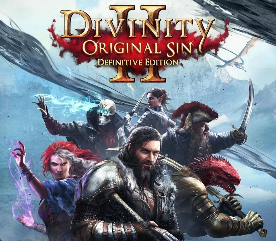 Divinity: Original Sin 2 Definitive Edition EU XBOX One / Xbox Series X|S CD Key (OTHER)