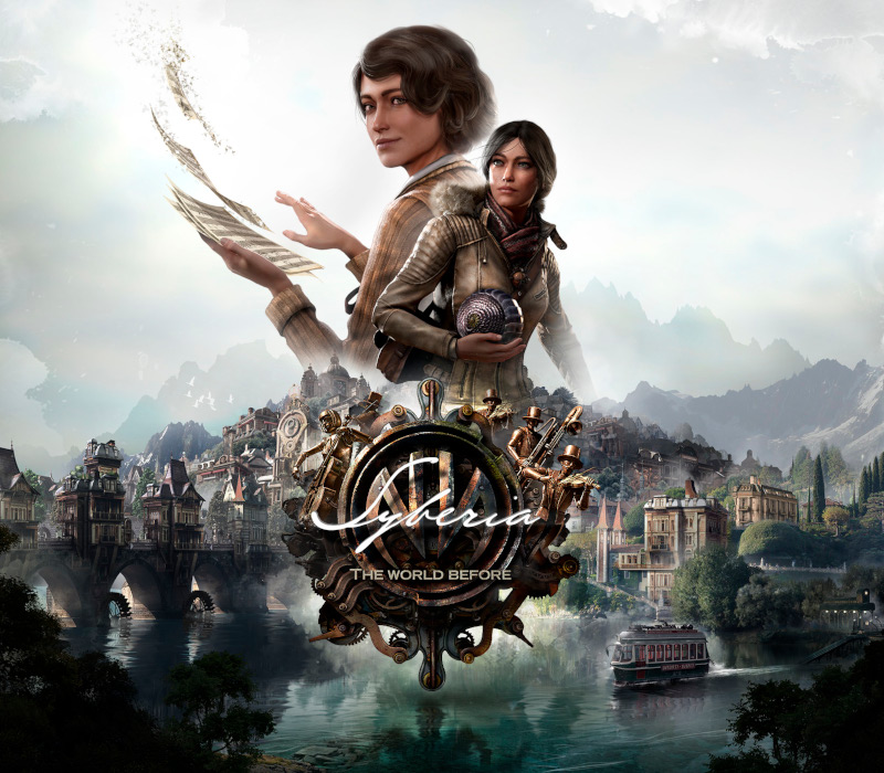 Syberia: The World Before EU Steam CD Key ( EUROPE - all countries)