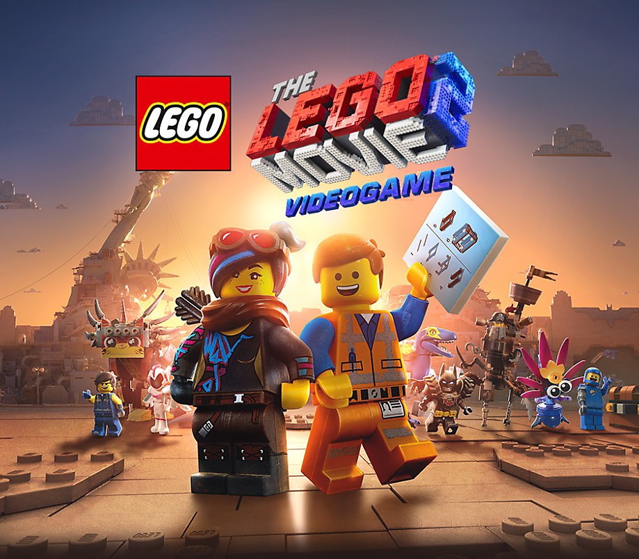 The LEGO Movie 2 Videogame EU XBOX One / Xbox Series X|S CD Key ( EUROPE - all countries)