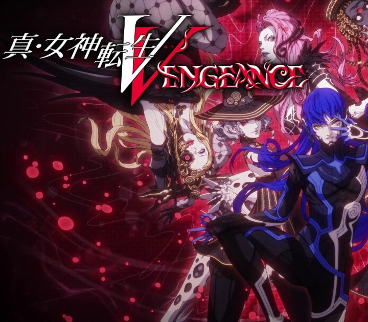 Shin Megami Tensei V: Vengeance CH XBOX One / Xbox Series X|S CD Key (OTHER)
