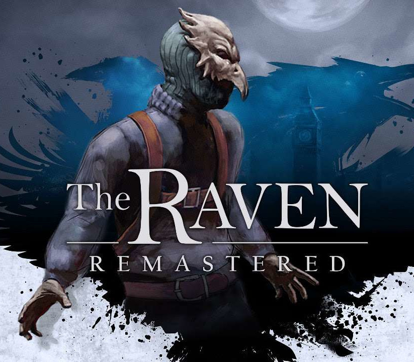 The Raven Remastered EU XBOX One CD Key