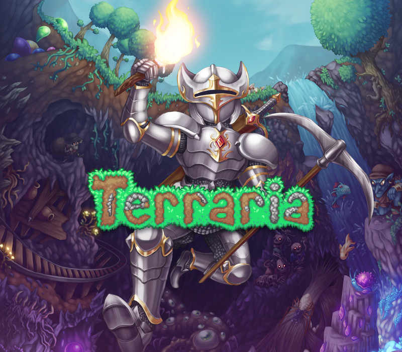 Terraria AR XBOX One / Xbox Series X|S CD Key (OTHER)