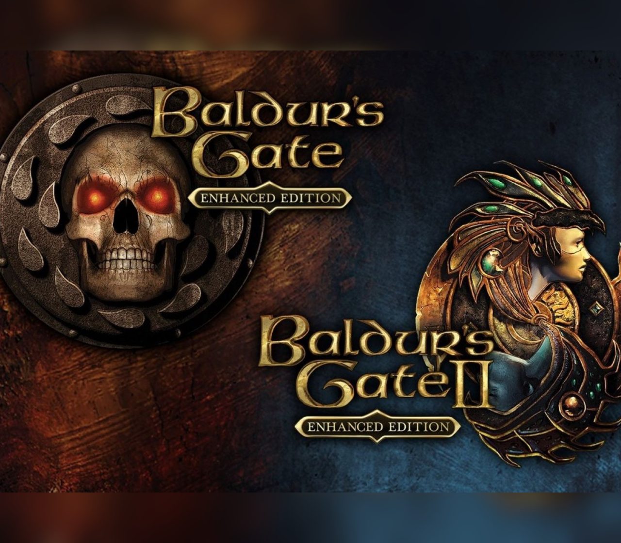 Baldur's Gate and Baldur's Gate II: Enhanced Editions EU XBOX One / Xbox Series X|S CD Key