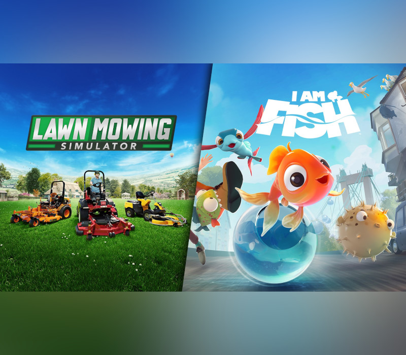 Surf & Turf Bundle EU Xbox One / Xbox Series X|S / PC CD Key ( EUROPE - all countries)