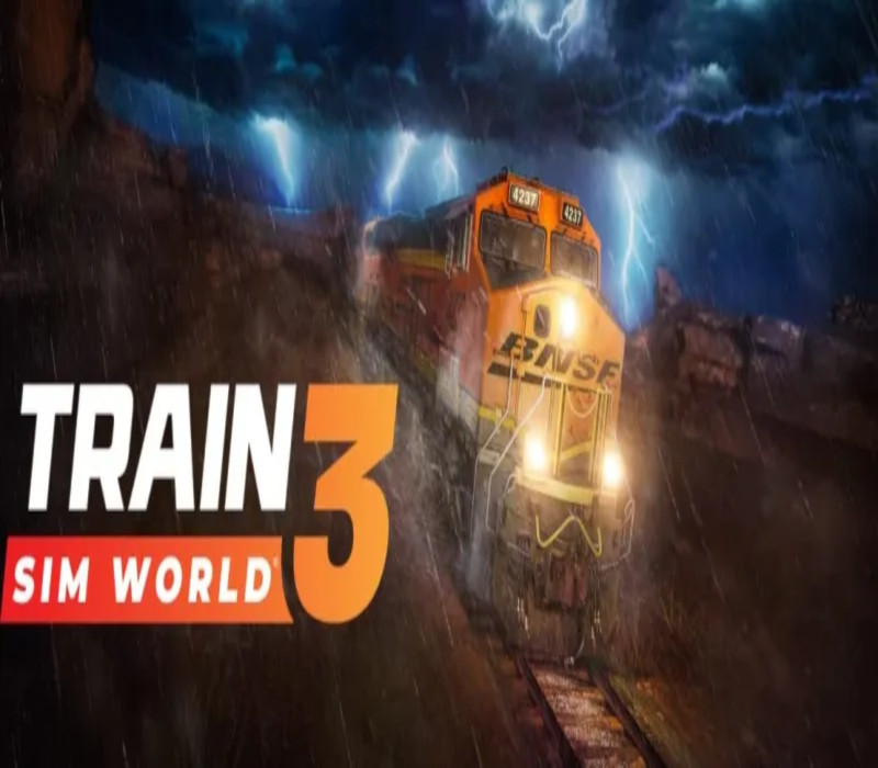 Train Sim World 3 XBOX One / Xbox Series X|S CD Key (OTHER)