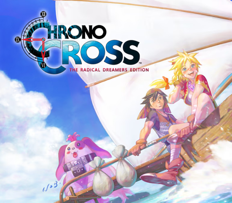 Chrono Cross: The Radical Dreamers Edition EU Nintendo Switch CD Key ( EUROPE - all countries)