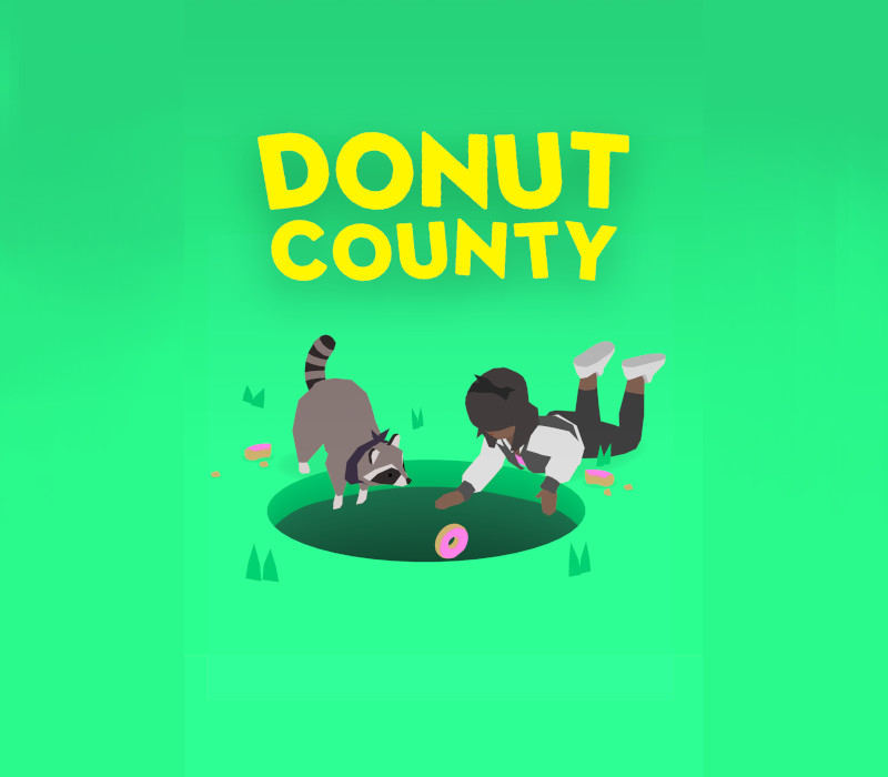 Donut County EU XBOX One CD Key ( EUROPE - all countries)