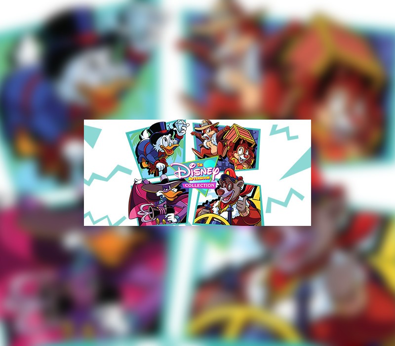 The Disney Afternoon Collection AR XBOX One CD Key (OTHER)
