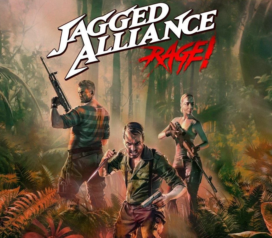 Jagged Alliance: Rage! AR XBOX One CD Key (OTHER)