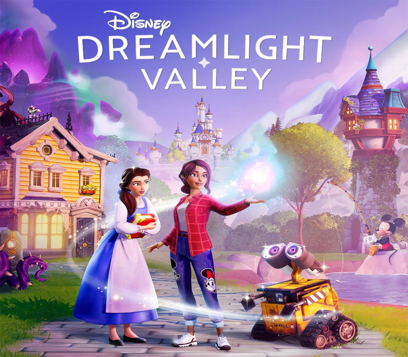 Disney Dreamlight Valley EU XBOX One / Xbox Series X|S / PC CD Key (OTHER)