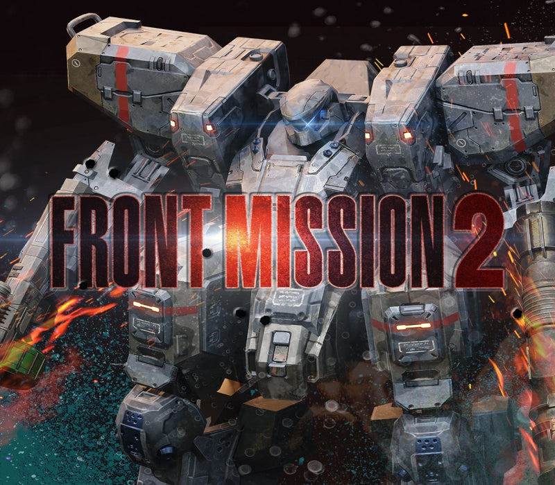 FRONT MISSION 2: Remake EU XBOX One / Xbox Series X|S CD Key (OTHER)
