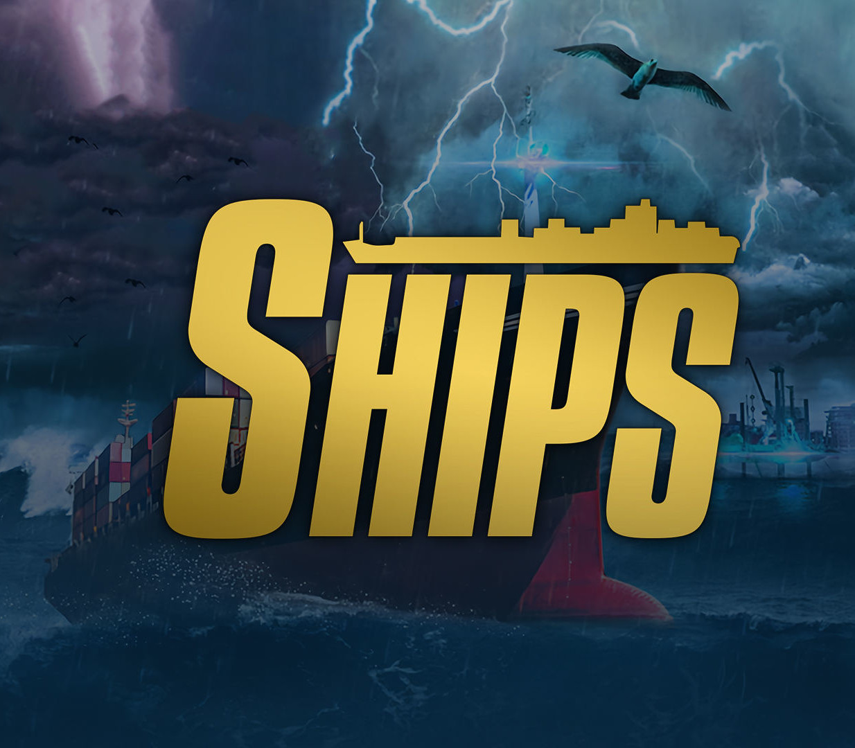 Ships Simulator EU XBOX One / Xbox Series X|S CD Key