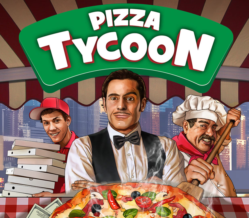 Pizza Tycoon EU XBOX One / Xbox Series X|S CD Key ( EUROPE - all countries)