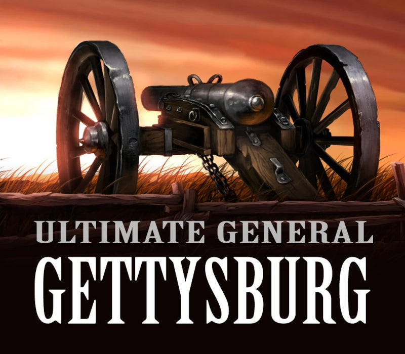 Ultimate General: Gettysburg XBOX One / Xbox Series X|S CD Key (OTHER)