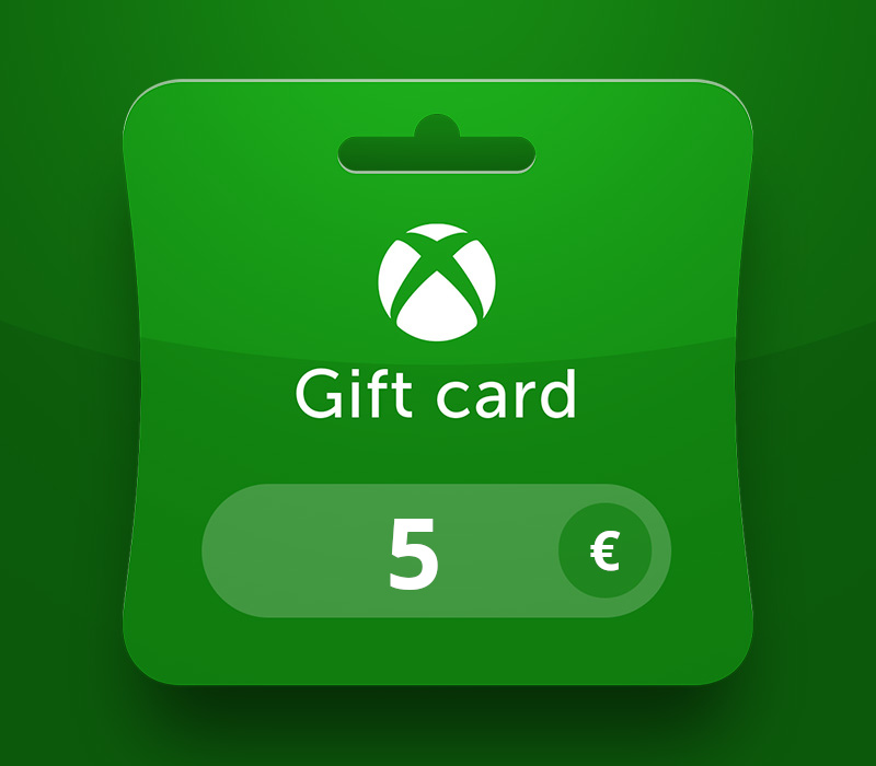 XBOX Live EUR 5 Prepaid Card IT