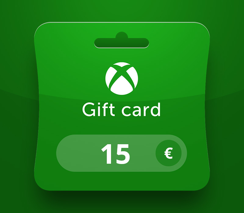 XBOX Live EUR 15 Prepaid Card IT (OTHER)