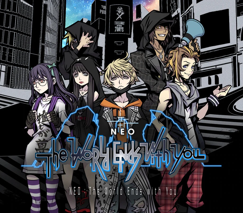 NEO: The World Ends with You EU Steam Altergift ( EUROPE - all countries)