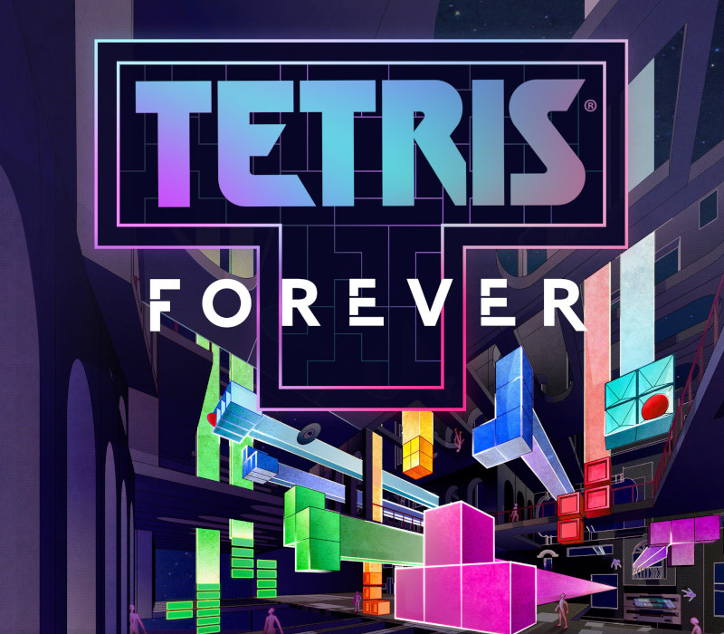 Tetris Forever EU/NA PC Steam CD Key (valid until March 2027) (OTHER)
