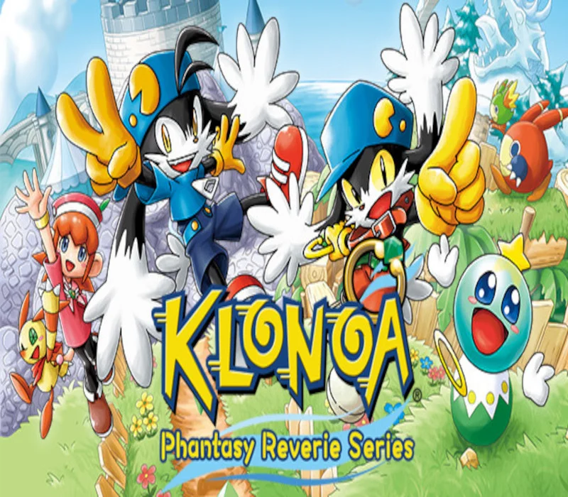 Klonoa Phantasy Reverie Series EU Steam CD Key ( EUROPE - all countries)