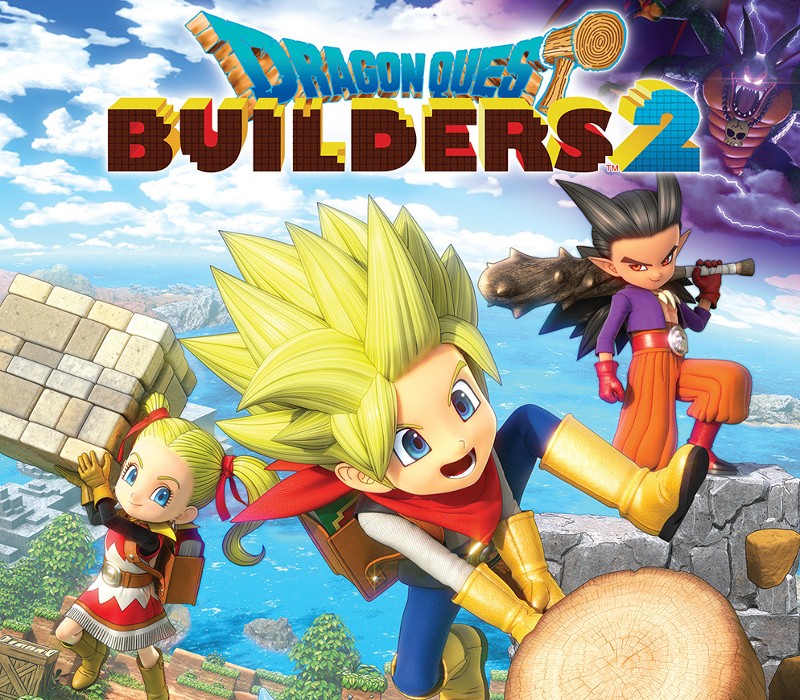 Dragon Quest Builders 2 EU Steam CD Key ( EUROPE - all countries)