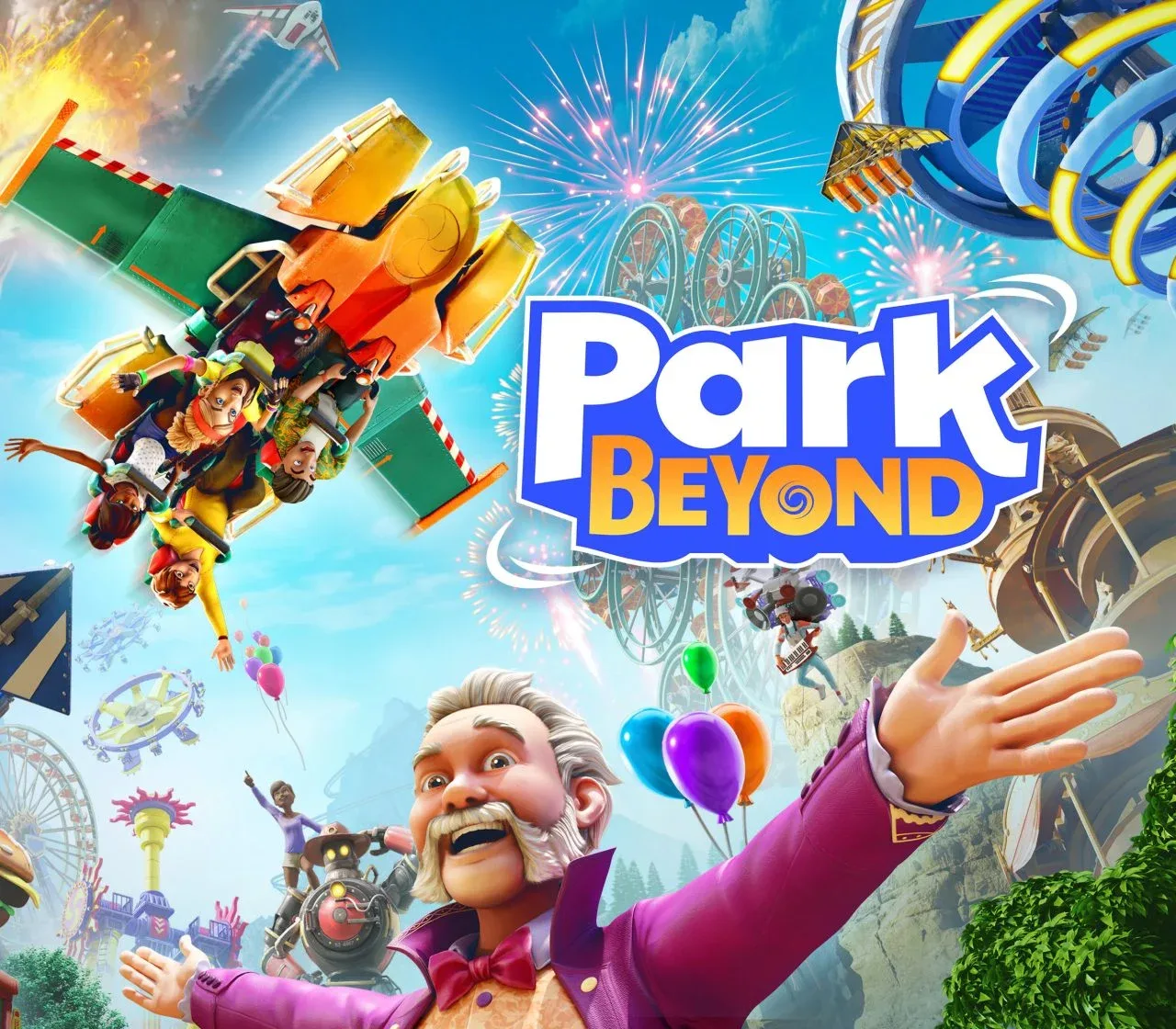 Park Beyond EU Steam CD Key ( EUROPE - all countries)