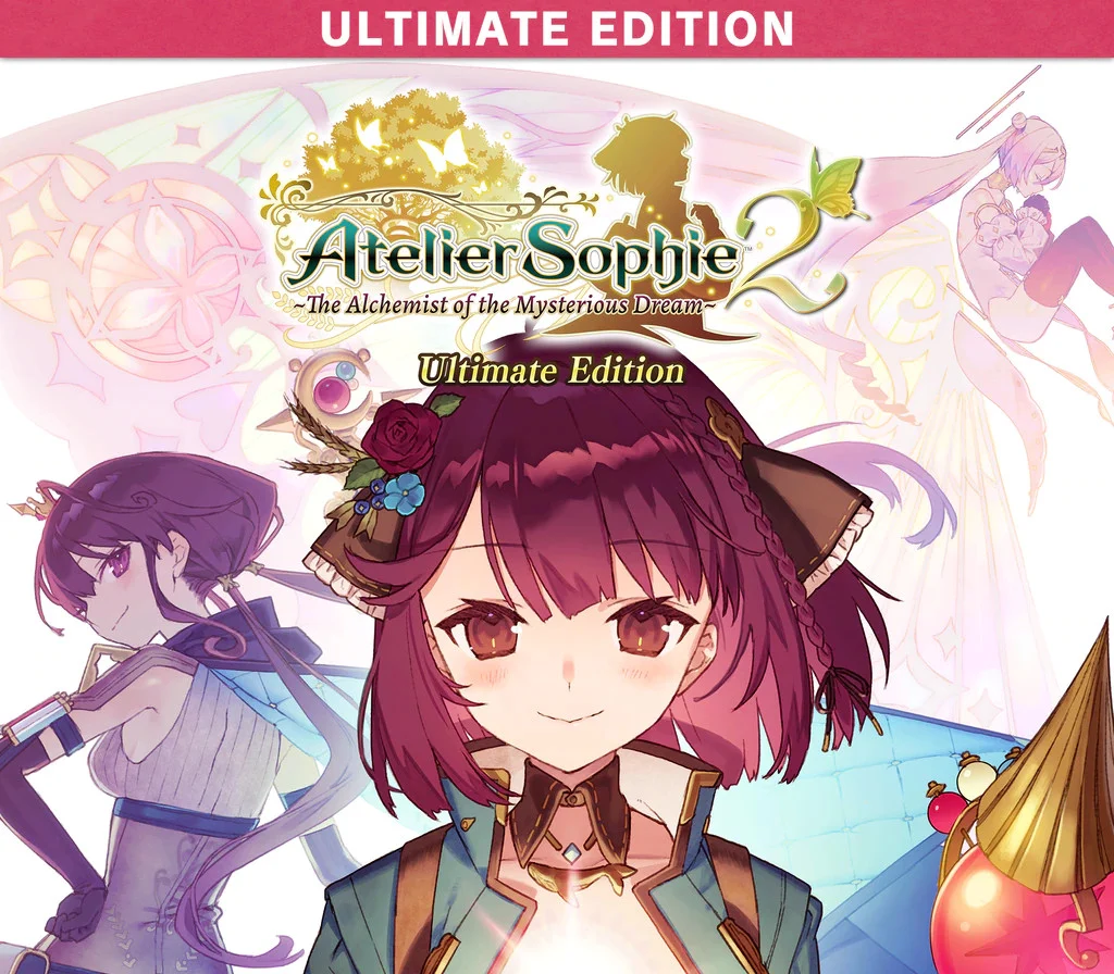 Atelier Sophie 2: The Alchemist of the Mysterious Dream Ultimate Edition PC Steam CD Key