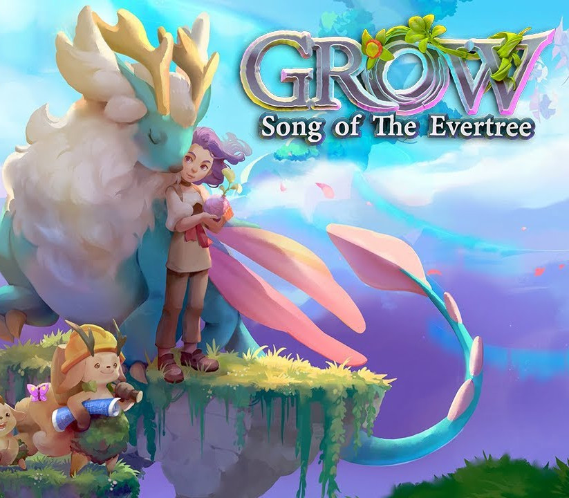 Grow: Song of the Evertree PC Steam CD Key (REST OF THE WORLD)