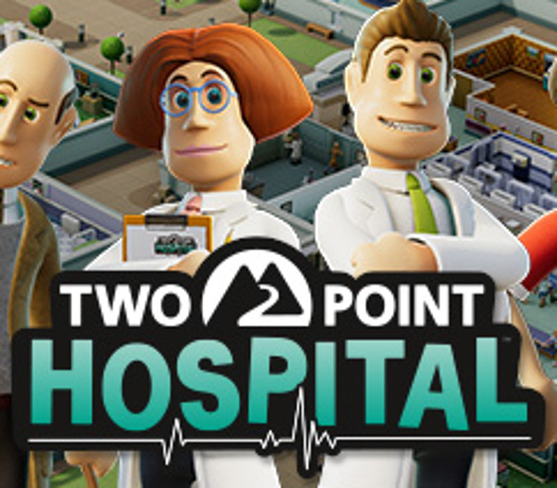 Two Point Hospital EU PC Steam CD Key (OTHER)