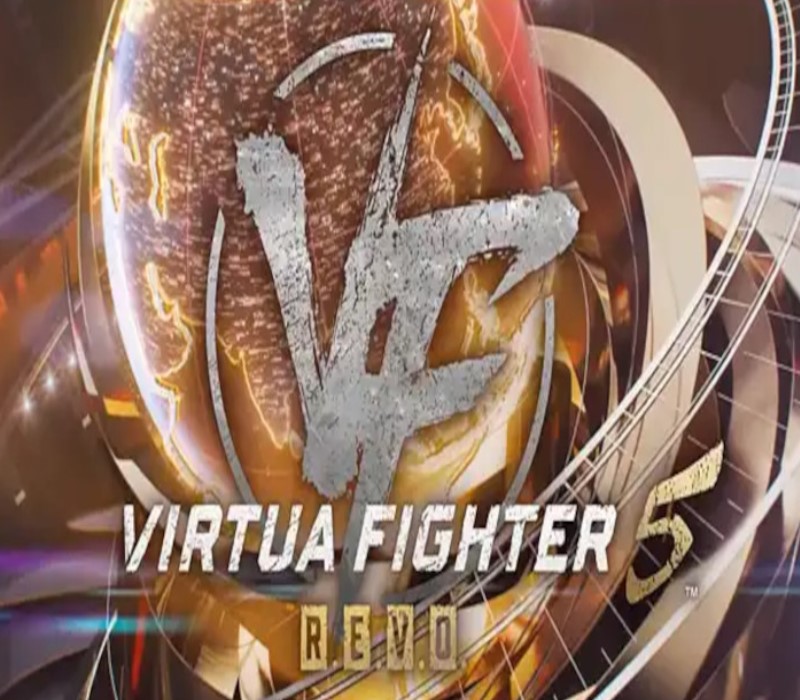 Virtua Fighter 5 R.E.V.O. PC Steam CD Key (REST OF THE WORLD)