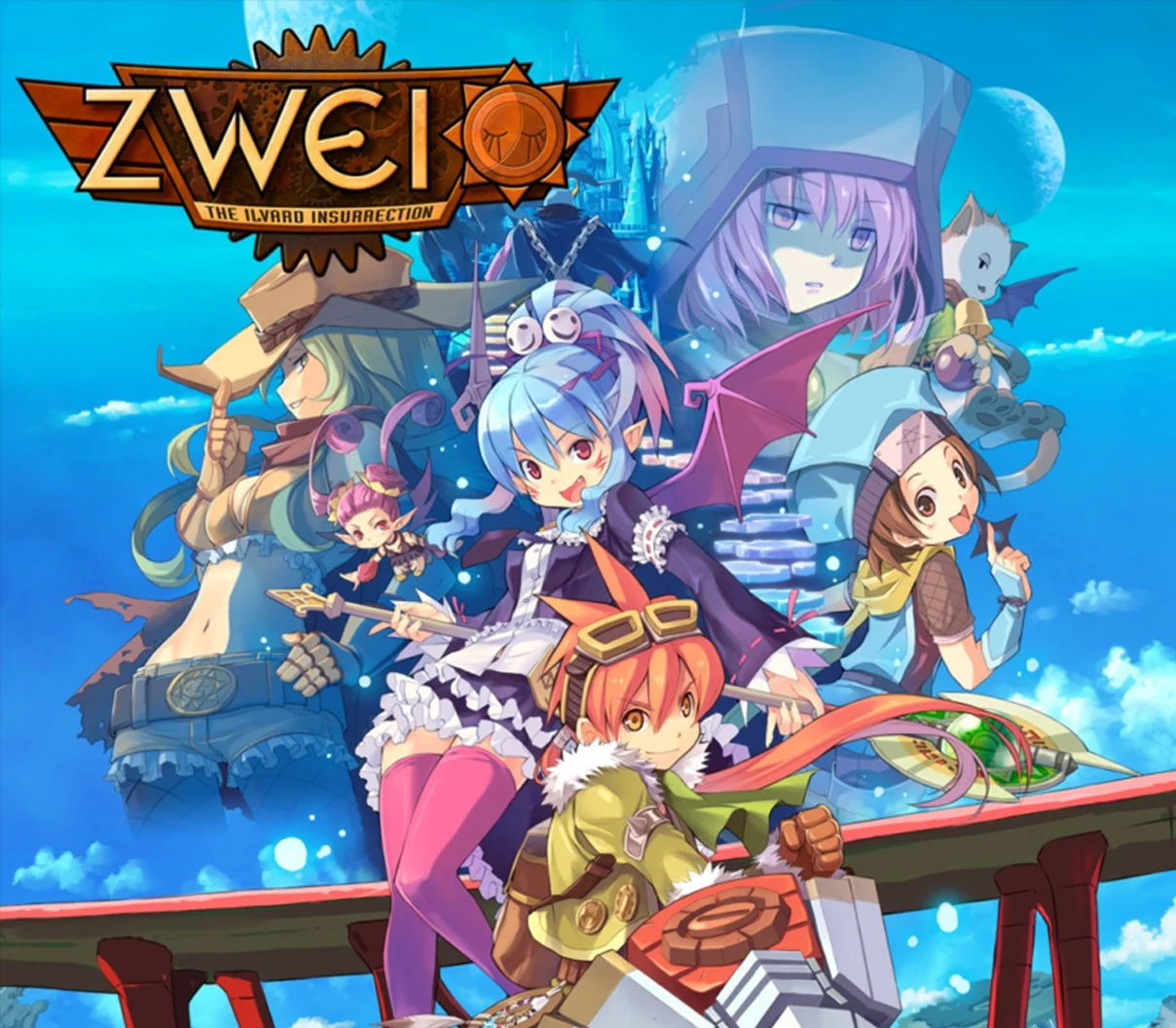 Zwei: The Ilvard Insurrection EU Steam CD Key ( EUROPE - all countries)