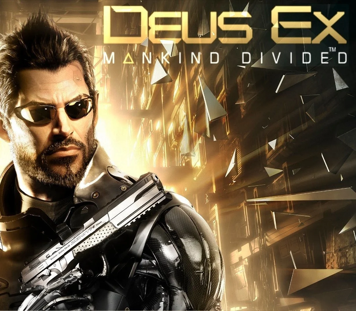 Deus Ex: Mankind Divided Digital Deluxe Edition EU PC Steam CD Key ( EUROPE - all countries)