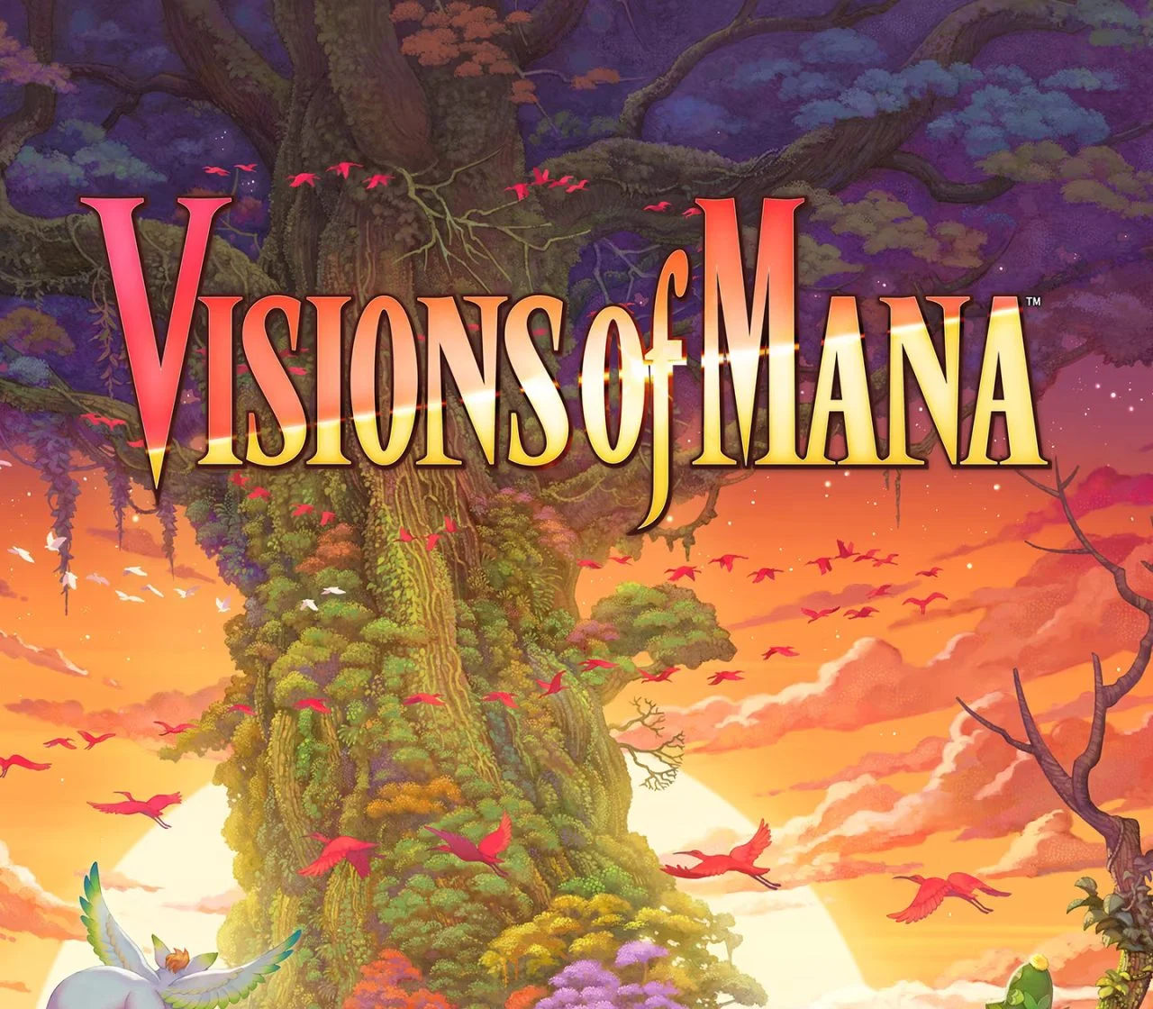 Visions of Mana EU PC Steam CD Key ( EUROPE - all countries)