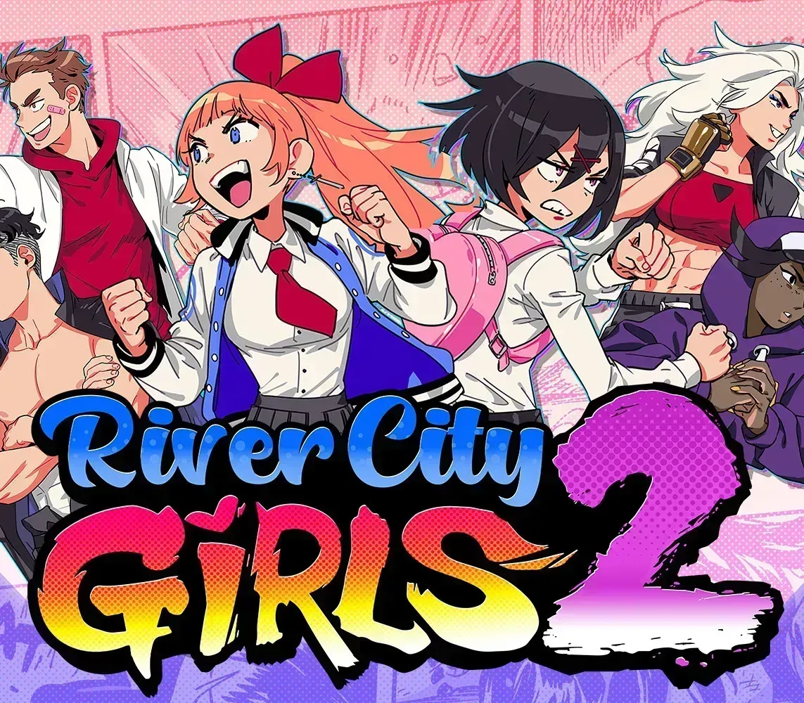 River City Girls 2 EU Steam CD Key ( EUROPE - all countries)