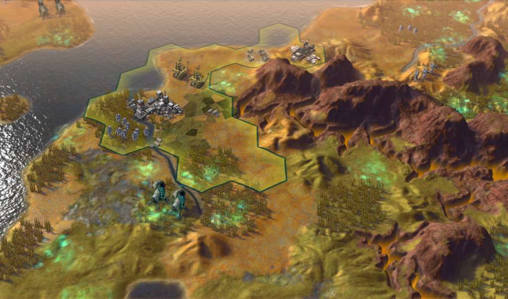 Sid Meier's Civilization: Beyond Earth EU Steam CD Key ( EUROPE - all countries)