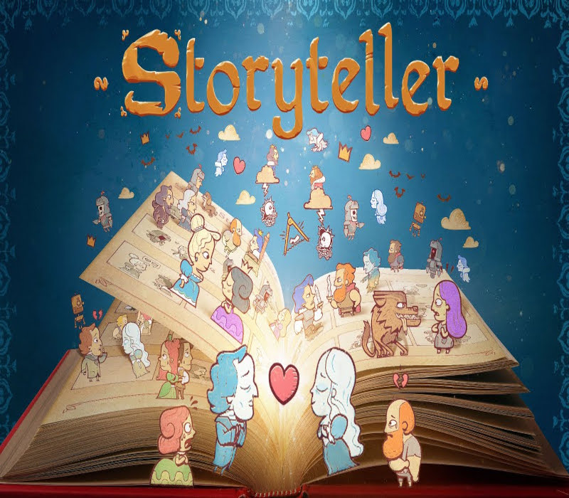 Storyteller Steam Altergift