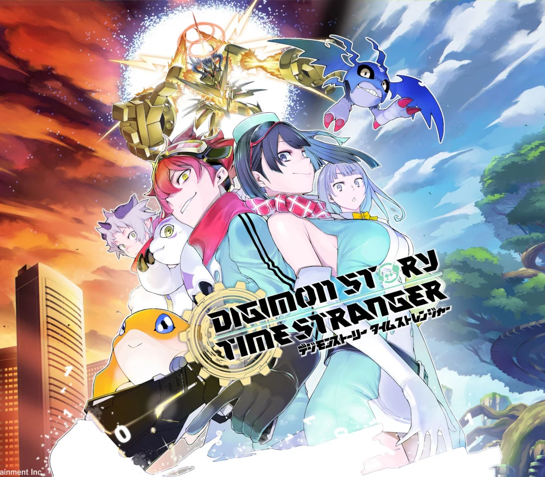 Digimon Story Time Stranger PC Steam CD Key (REST OF THE WORLD)