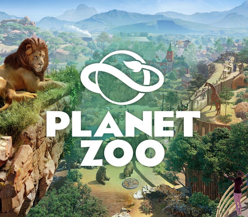Planet Zoo EU PC Steam Altergift (OTHER)