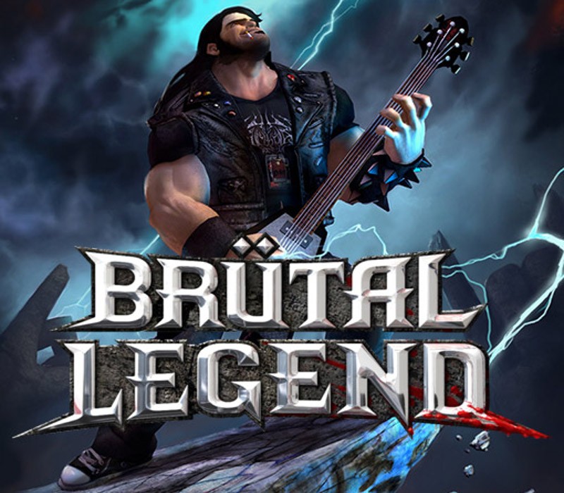 Brutal Legend EU Steam CD Key ( EUROPE - all countries)