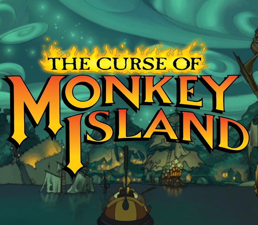 The Curse of Monkey Island EU Steam CD Key ( EUROPE - all countries)