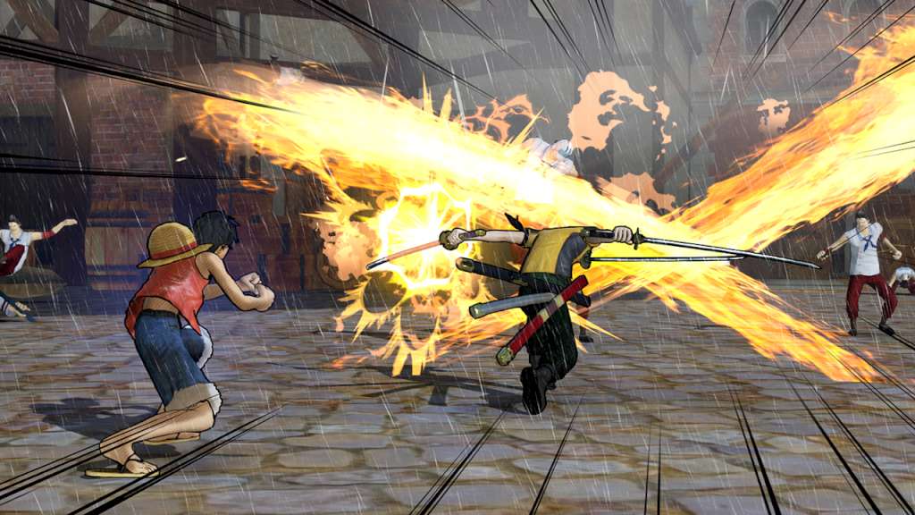 One Piece Pirate Warriors 3 EU Steam CD Key ( EUROPE - all countries)