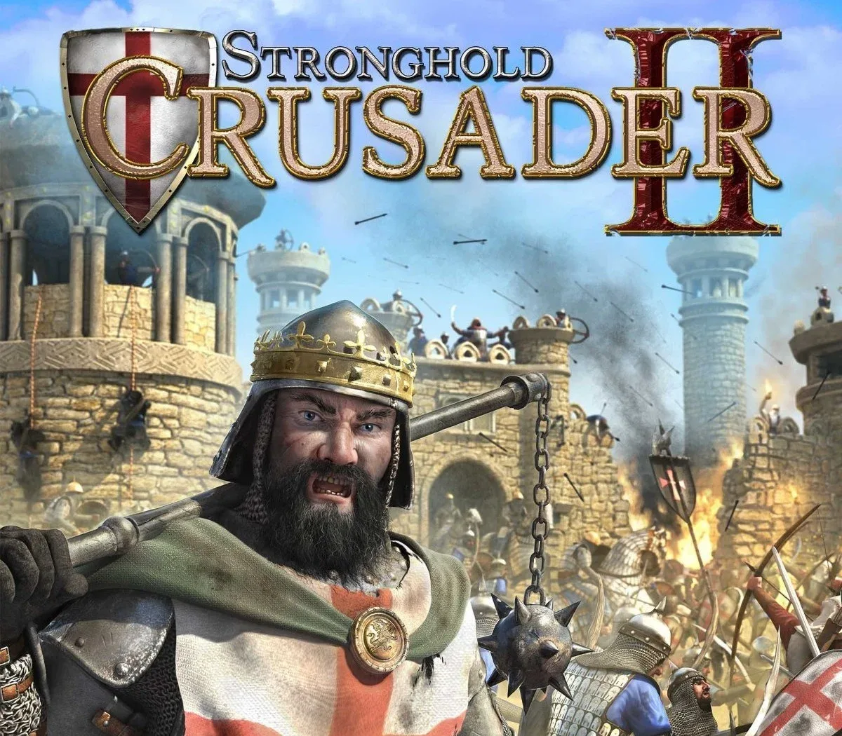 Stronghold Crusader 2 EU Steam CD Key ( EUROPE - all countries)