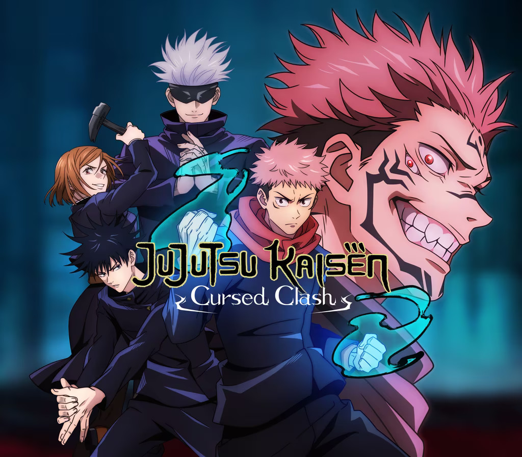 Jujutsu Kaisen Cursed Clash EU PC Steam CD Key ( EUROPE - all countries)