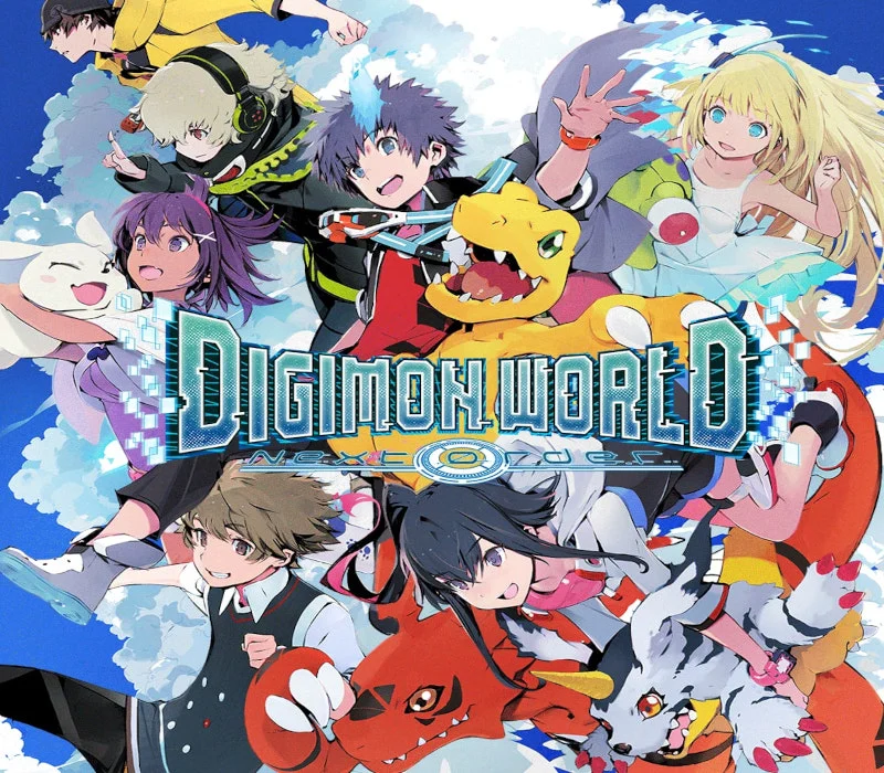 Digimon World: Next Order PC Steam CD Key ( Rest of the world (RoW) - custom)