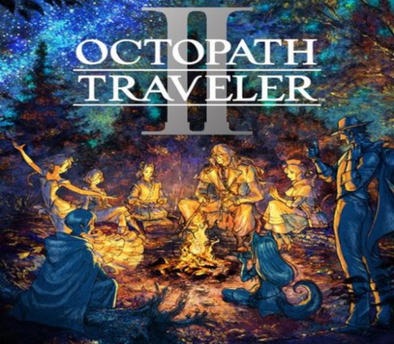 Octopath Traveler II Steam CD Key ( Rest of the world (RoW) - custom)