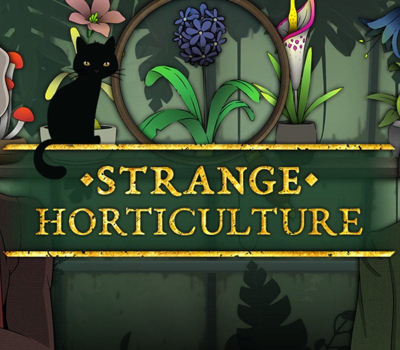 Strange Horticulture EU Steam CD Key ( EUROPE - all countries)