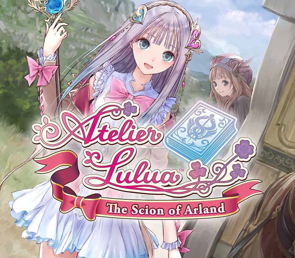 Atelier Lulua ~The Scion of Arland~ EU v2 Steam Altergift (OTHER)