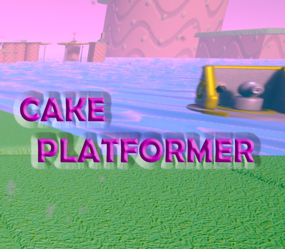 Cake Platformer PC Steam CD Key