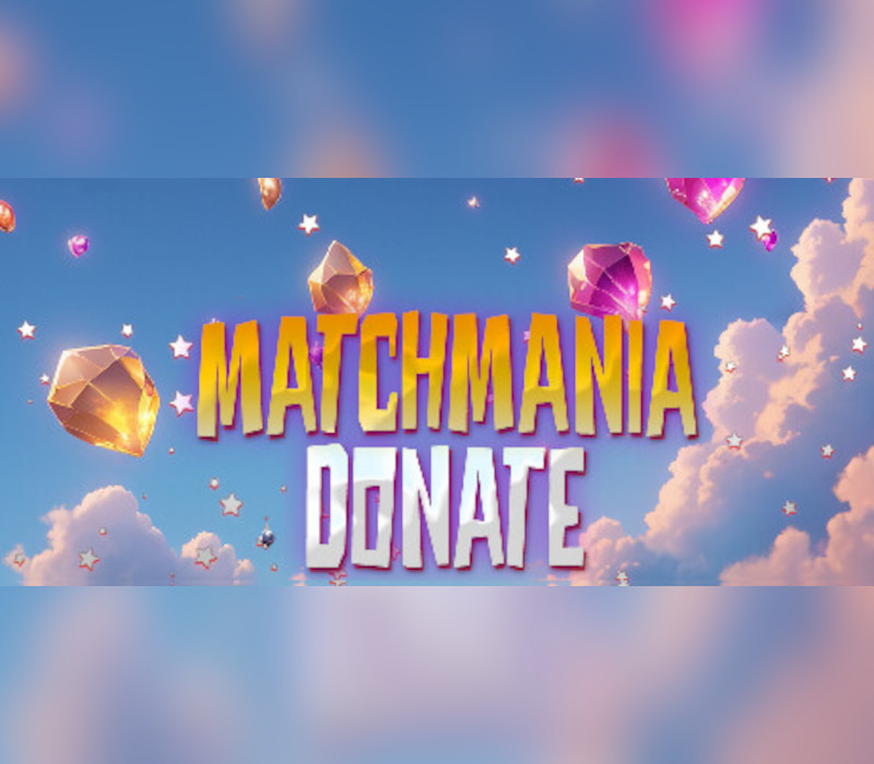 Matchmania Donate PC Steam CD Key